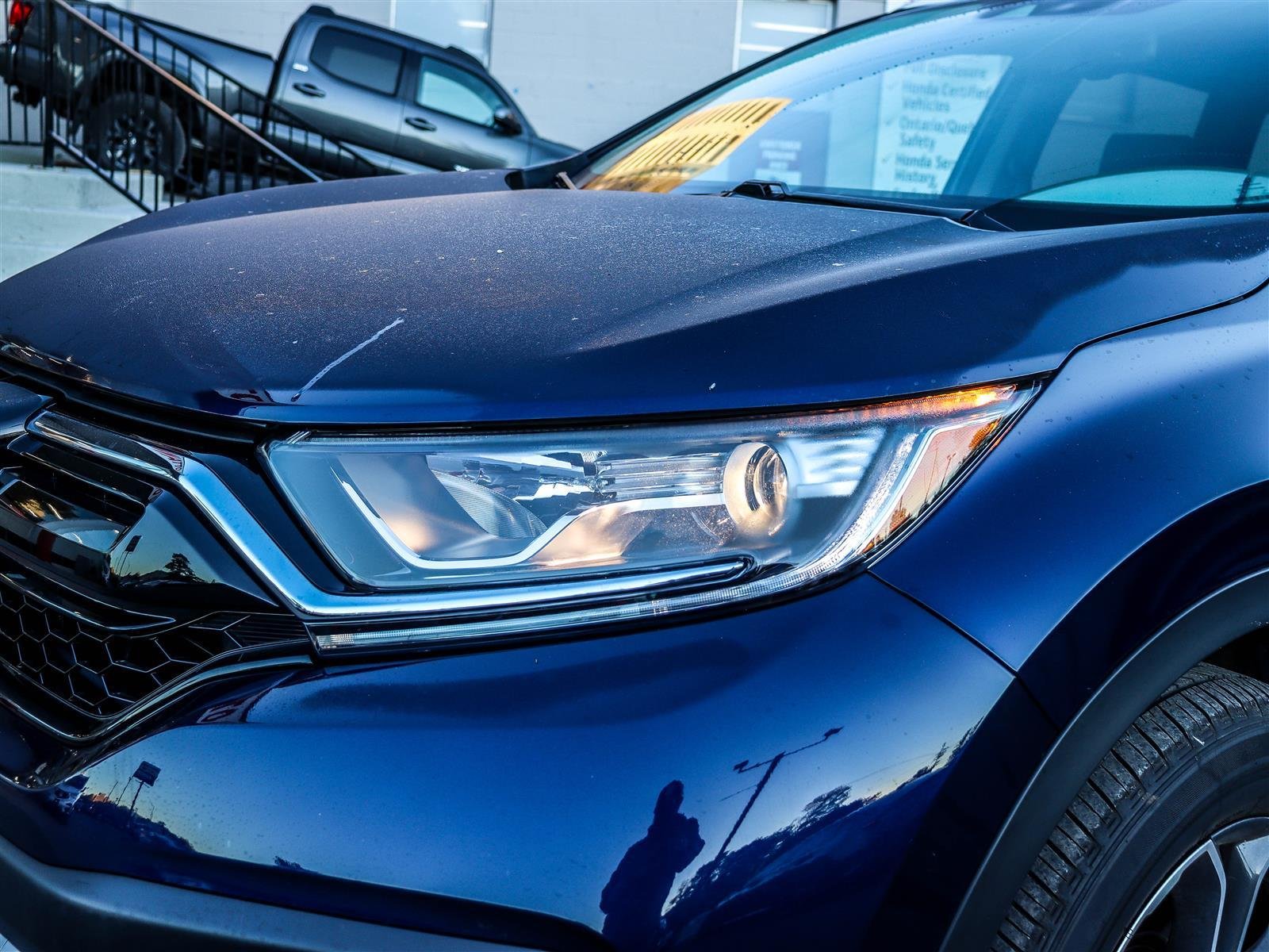 2020 Honda CR-V EX-L Ottawa & Gatineau - photo #22