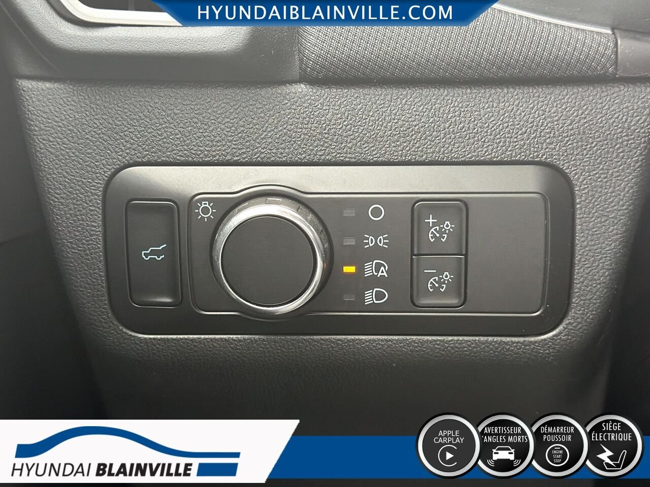 2023 Ford Bronco Sport White Blainville - photo #11