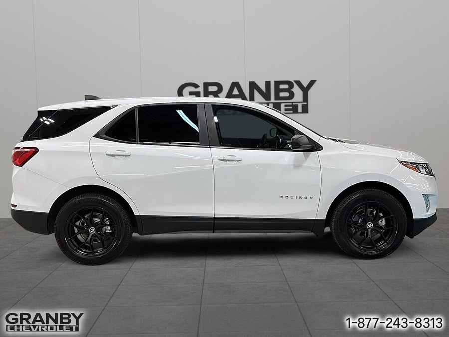 Chevrolet Equinox 2021 2021 Blanc
