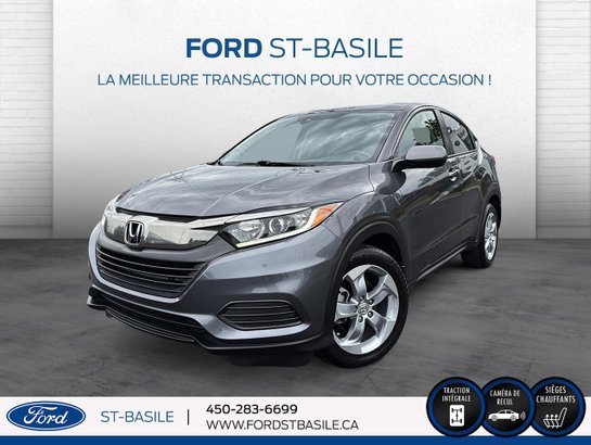 2020 HONDA HR-V 2020 Grey