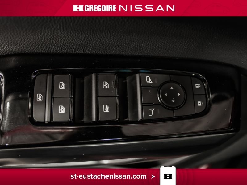 Nissan Pathfinder 2024 Rouge Saint-Eustache - photo #27