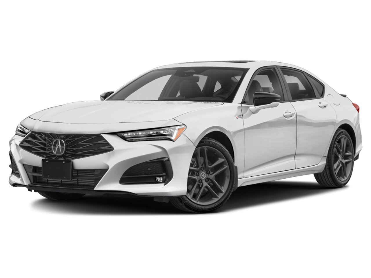 2025 Acura TLX Platinum White Pearl Saint-Eustache - photo #0