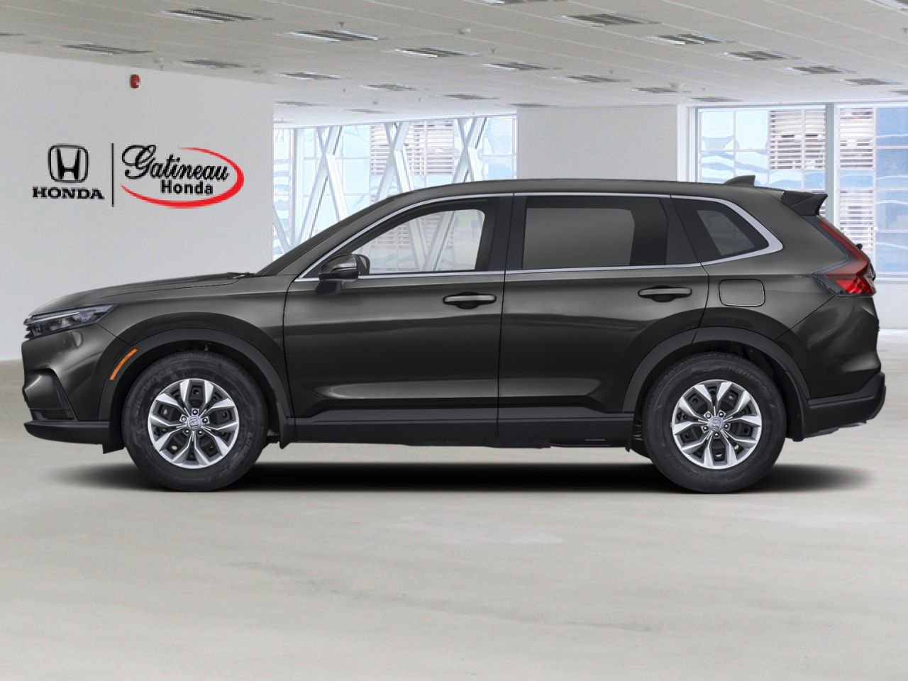2026 Honda CR-V LX Traction Intégrale Black Gatineau - photo #1