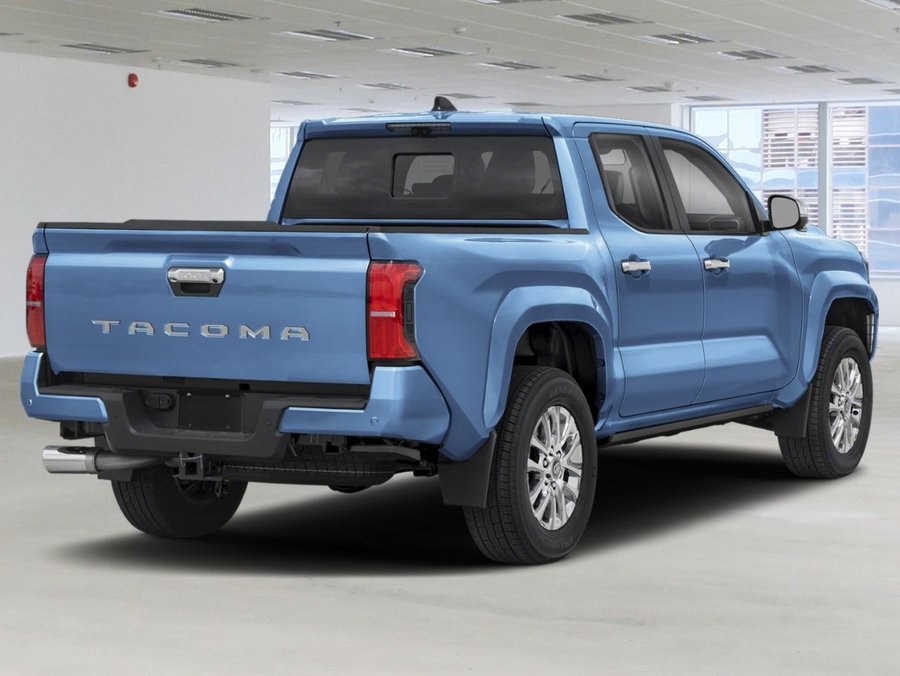 2026 TOYOTA TACOMA HV DOUBLE CAB 2026 Blue
