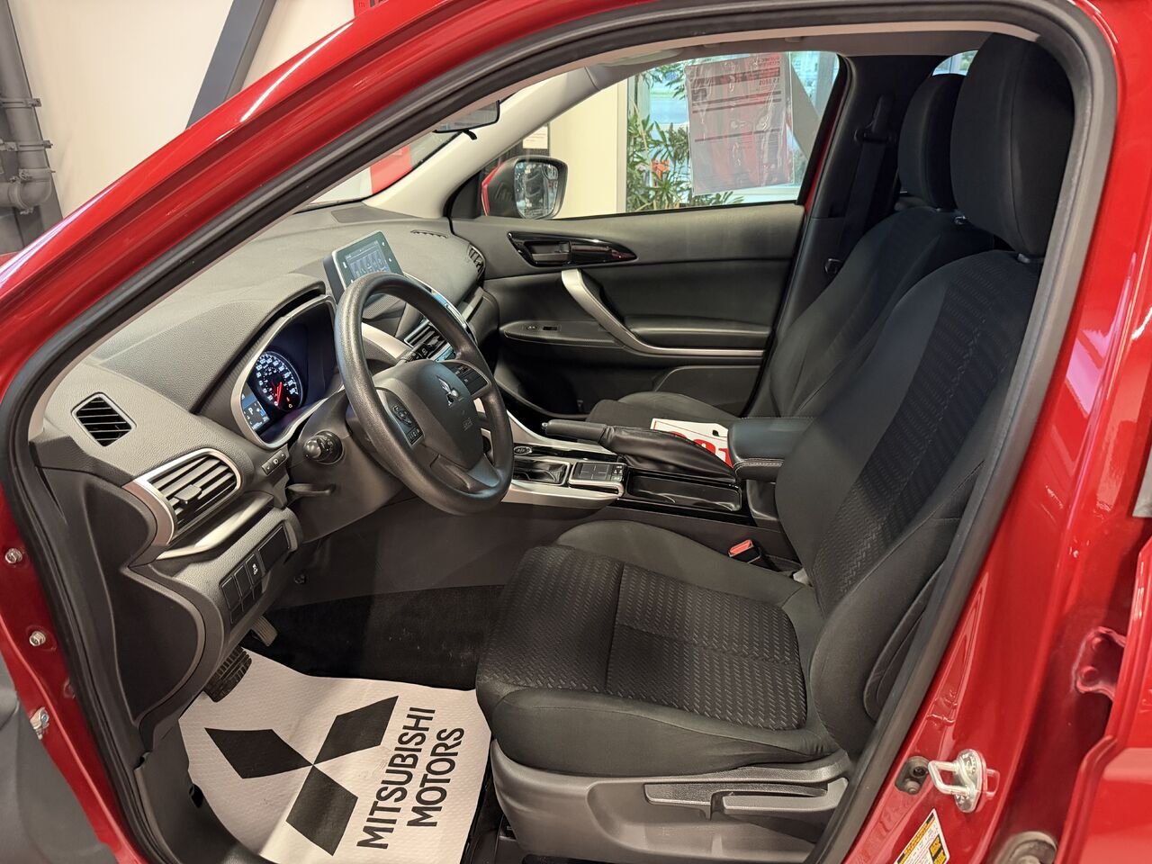 2018 Mitsubishi Eclipse Cross Red Saint-Eustache - photo #11