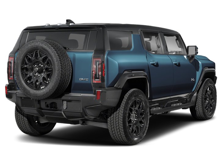 2025 GMC HUMMER EV VUS 3X