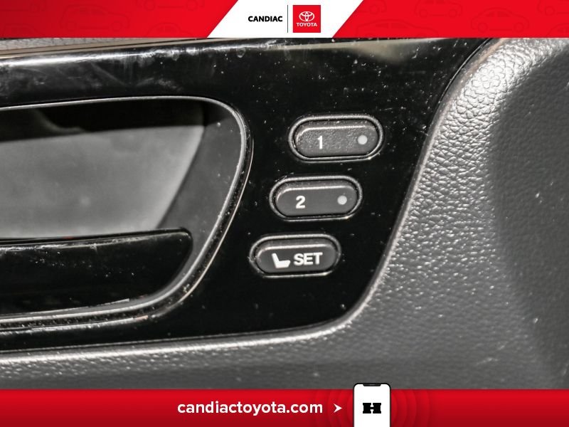 Honda Odyssey 2024 Noir Blainville - photo #18