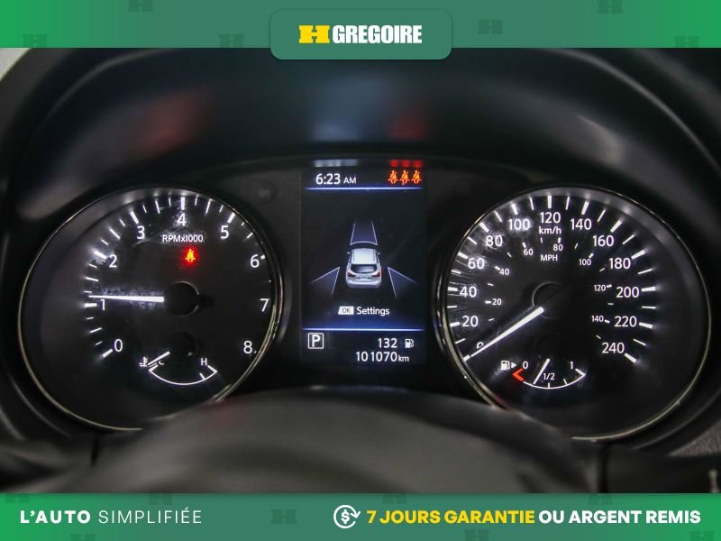 Nissan Qashqai 2020 Rouge Saint-Eustache - photo #10