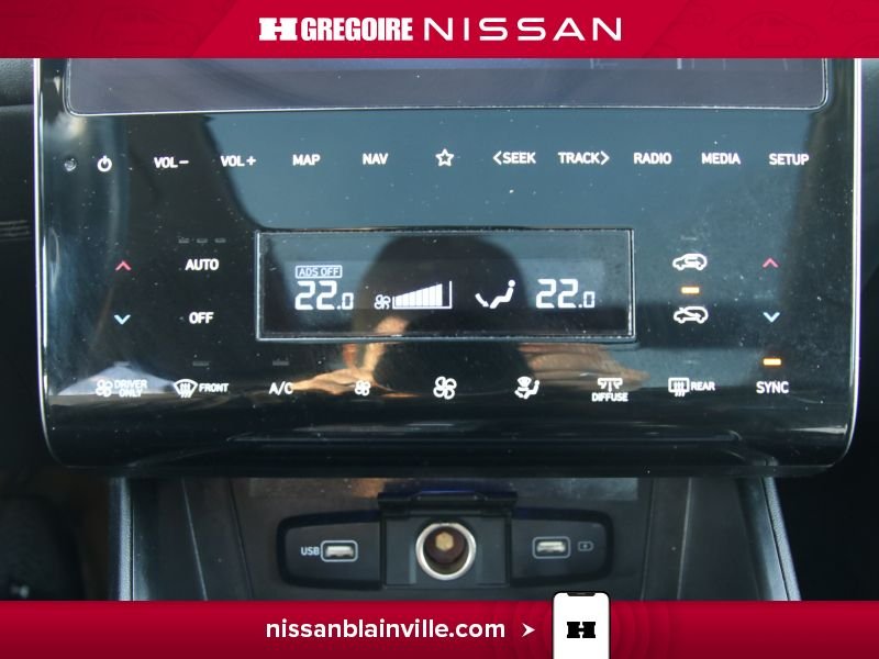 2023 Hyundai Tucson White Blainville - photo #19
