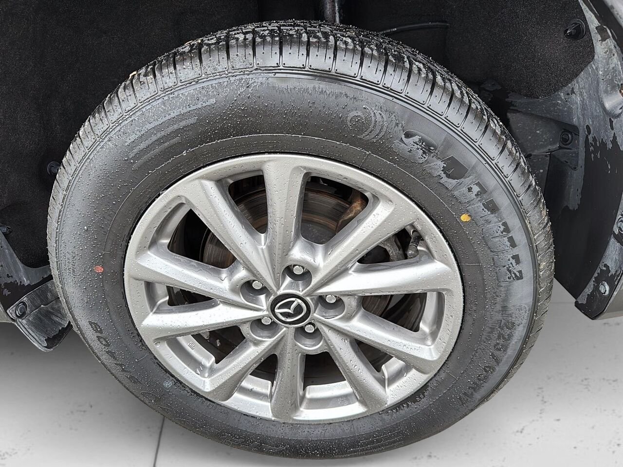 2023 Mazda CX-5 Black Rouyn-Noranda - photo #7