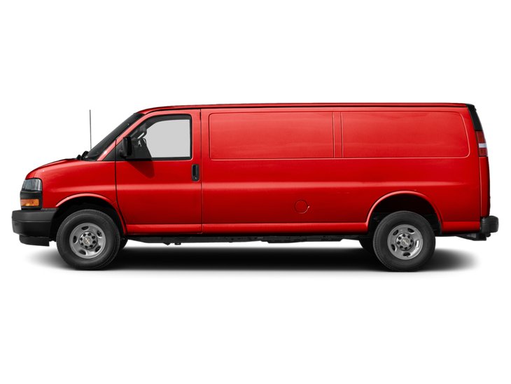 2026 Chevrolet Express Cargo Van