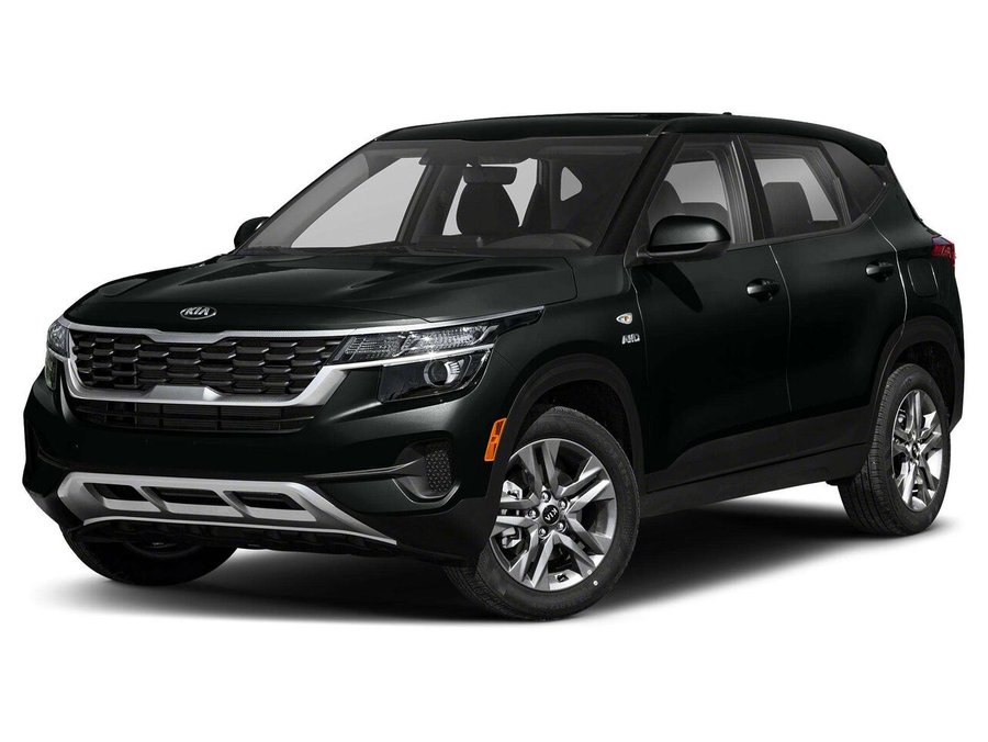 Kia Seltos 2021 2021 Noir