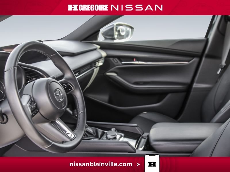 2025 Mazda 3 Blue Saint-Eustache - photo #15