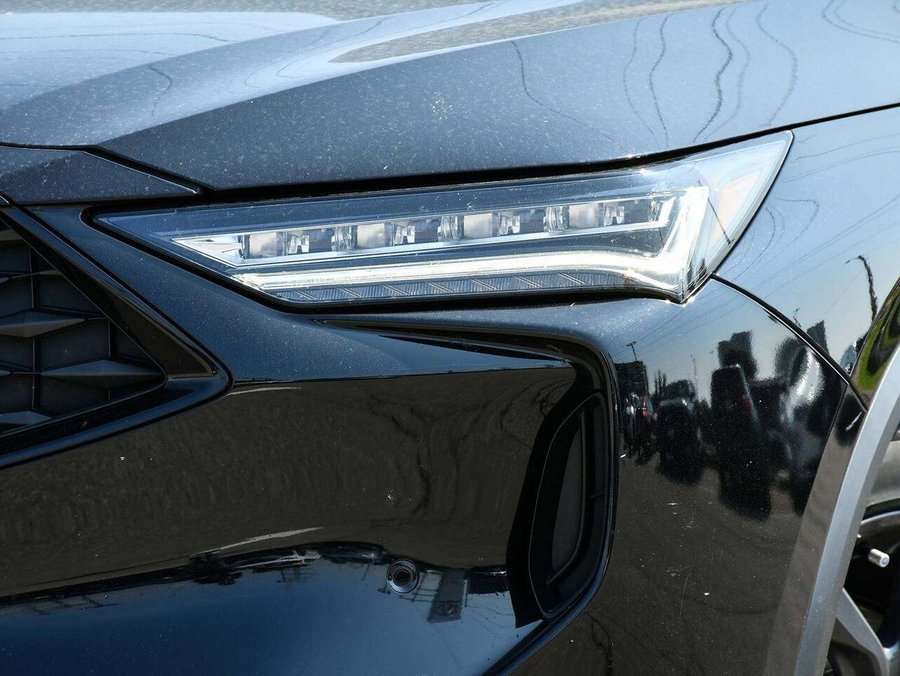2024 Acura MDX 2024 Black