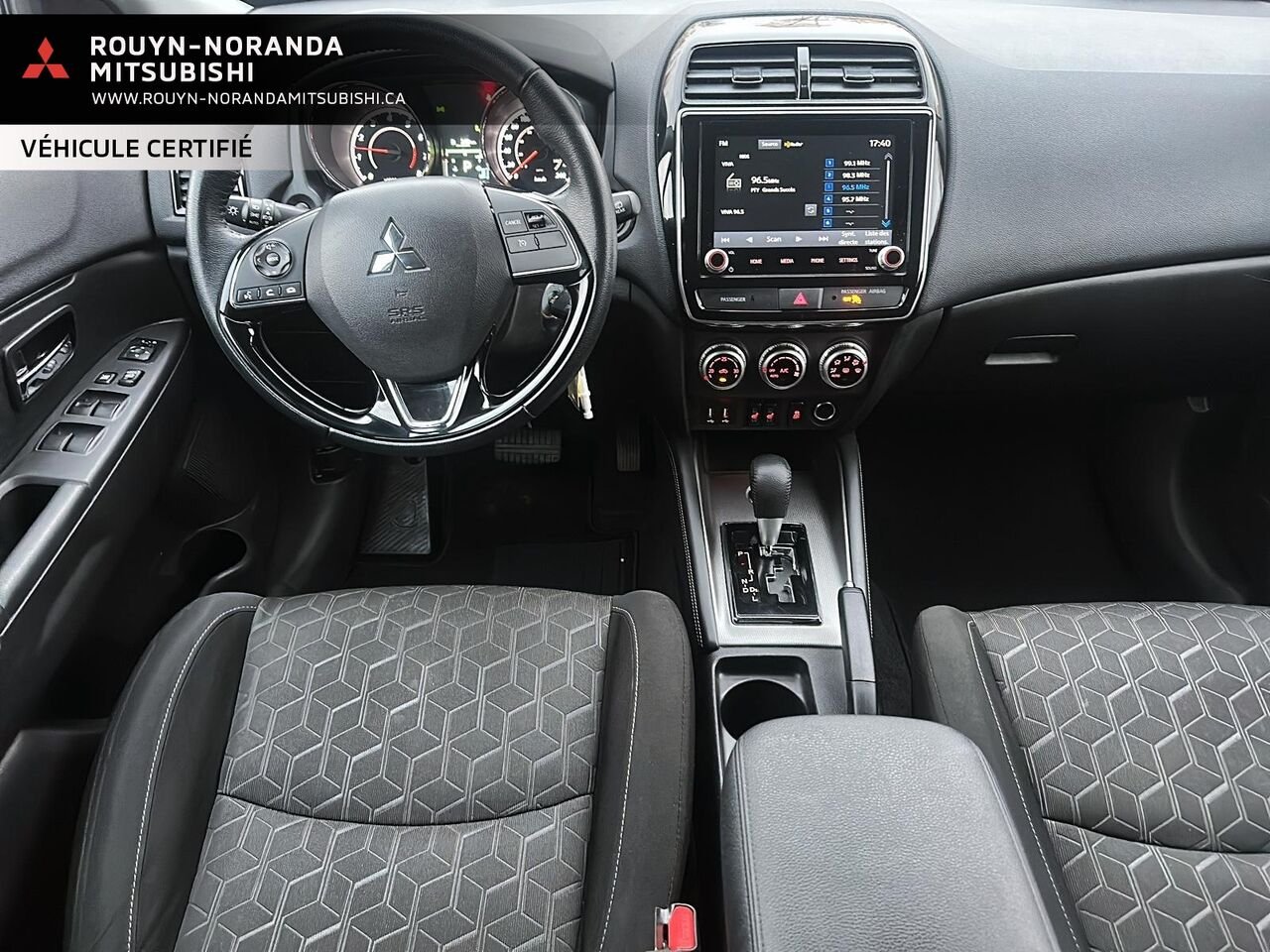 Mitsubishi RVR A08144 | SE AWC 2024 Blanc  - photo #9