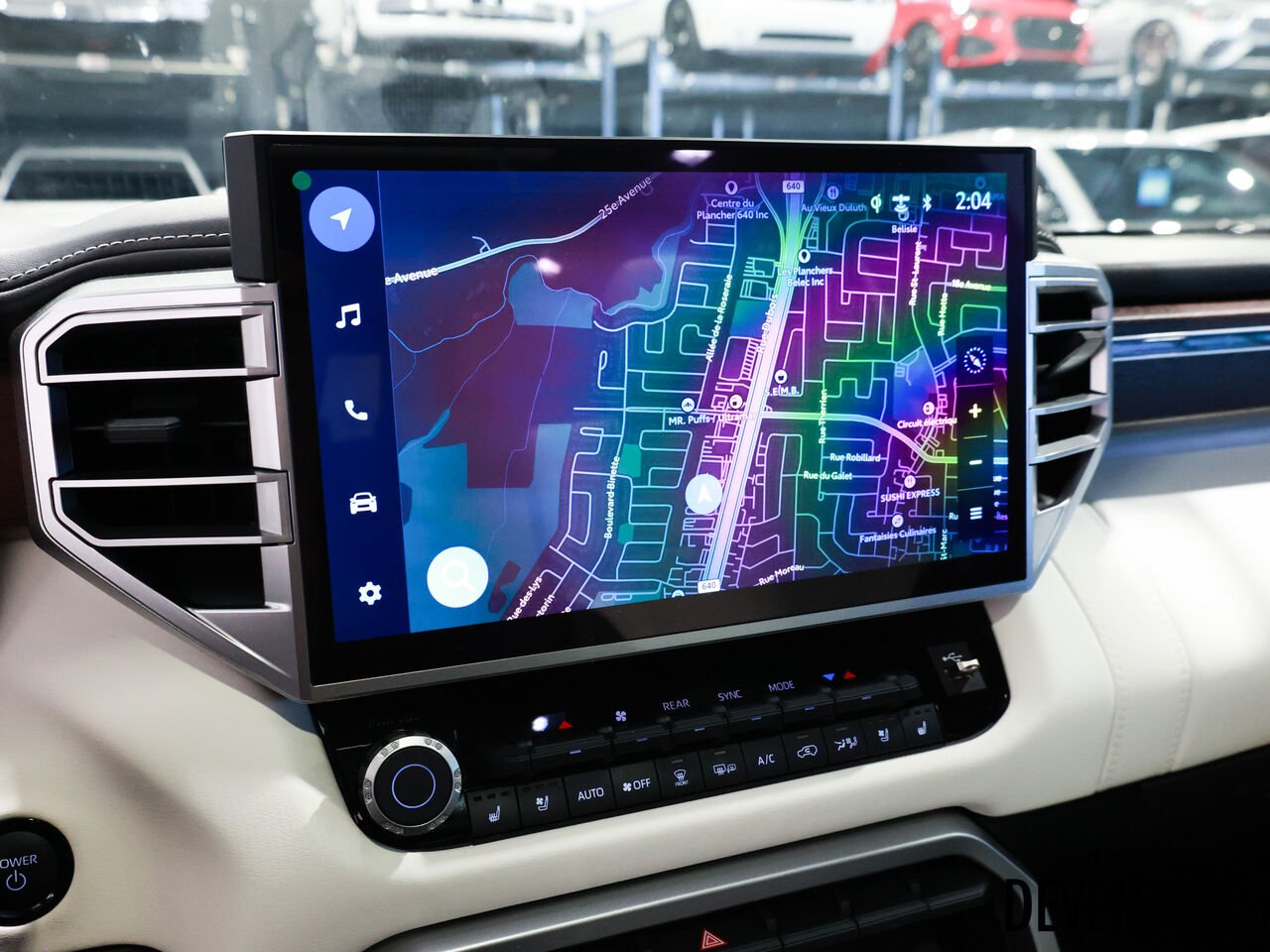 2025 Toyota Sequoia Black Saint-Eustache - photo #18
