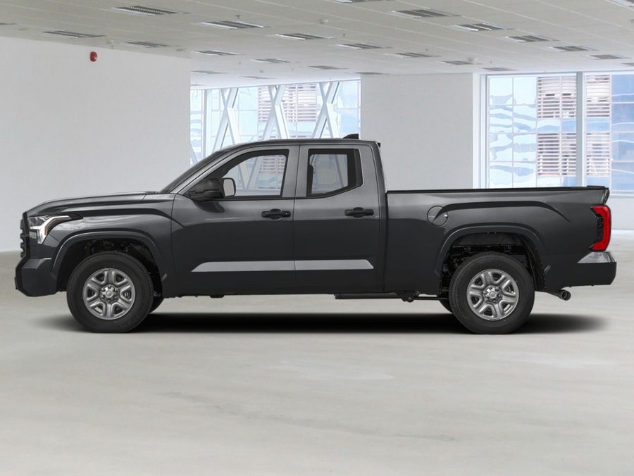 2026 TOYOTA Tundra 2026 Magnetic Grey Metallic
