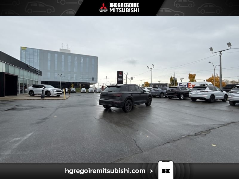 2024 Audi SQ5 Black Blainville - photo #10