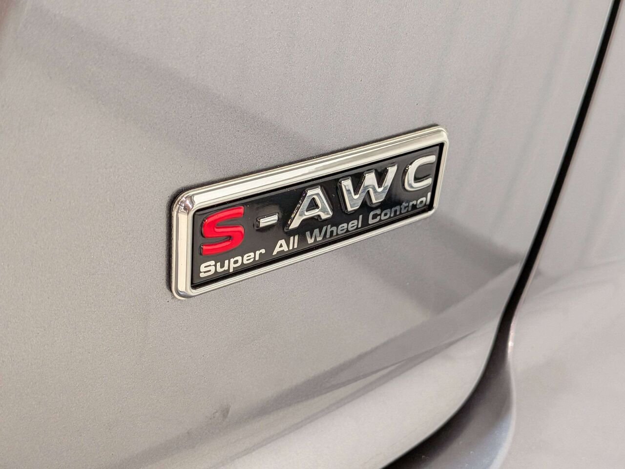 2022 Mitsubishi Eclipse Cross SEL S-AWC *Ltd Avail* Grey Mirabel - photo #36
