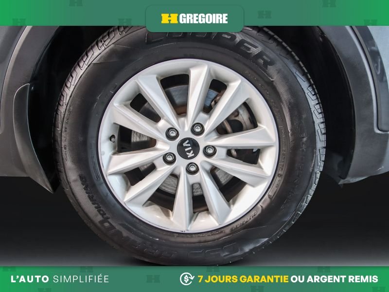 2020 Kia Sorento Grey Saint-Eustache - photo #8