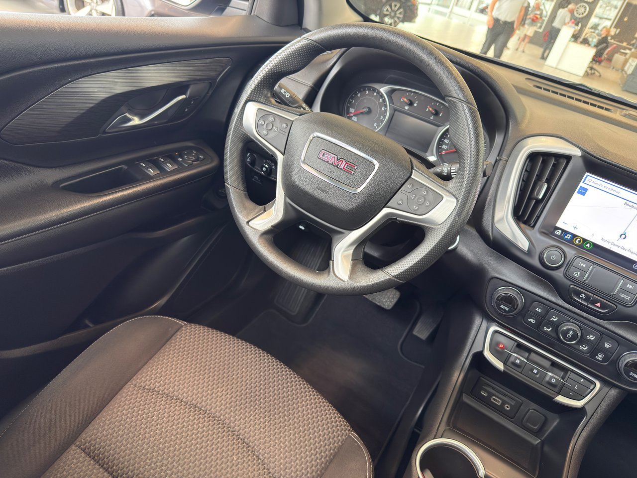 2022 GMC Terrain Notre-Dame-des-Prairies - photo #20