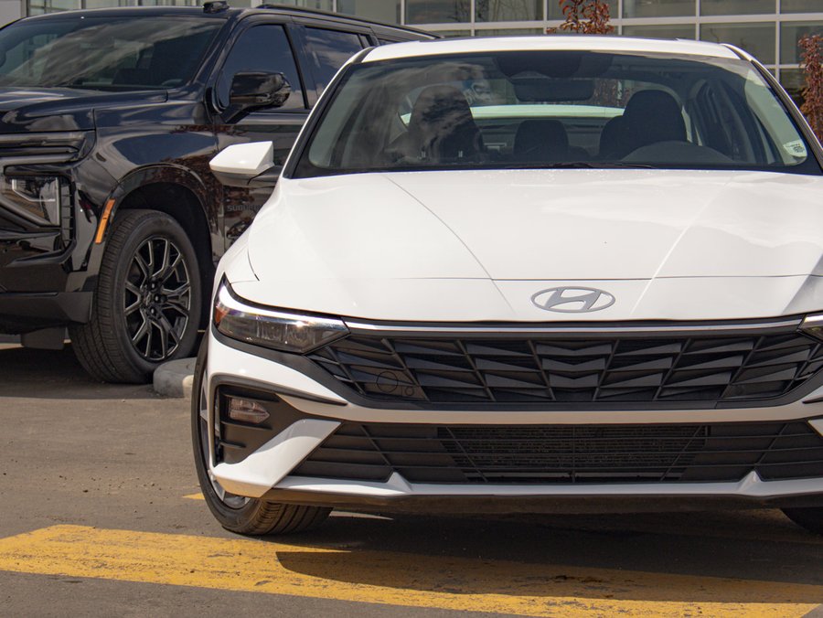 2026 Hyundai Elantra 2026 White