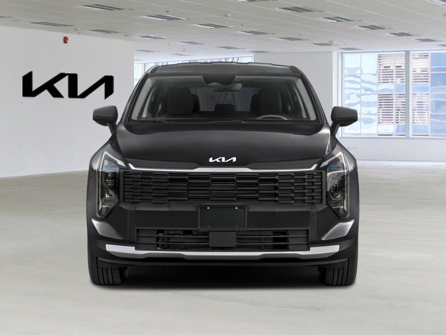 2026 KIA Sportage LX Traction Intégrale Fusion Black