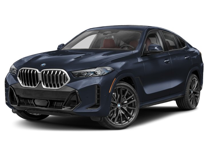 2027 BMW X6 M60i xDrive
