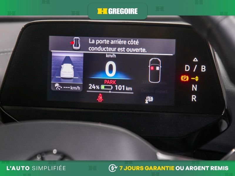 Volkswagen ID.4 823626 | Pro AWD AUTO A/C CUIR NAV MAGS CAM RECUL BLEUTOOTH 2024 Noir Laval - photo #22