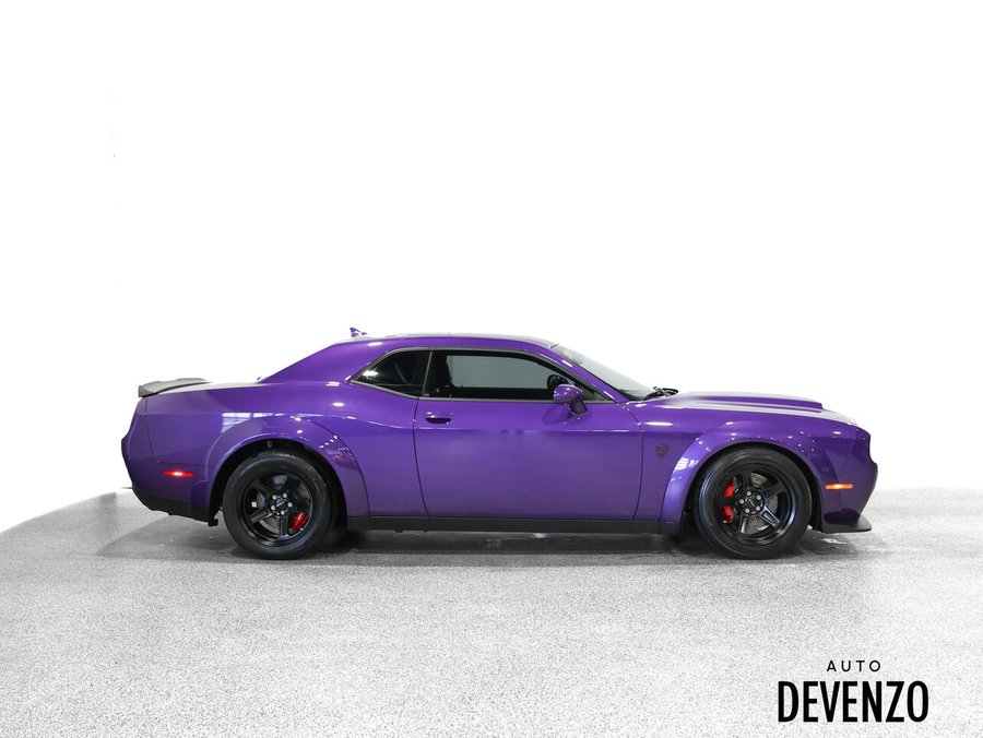Dodge Challenger 2018 2018 Mauve