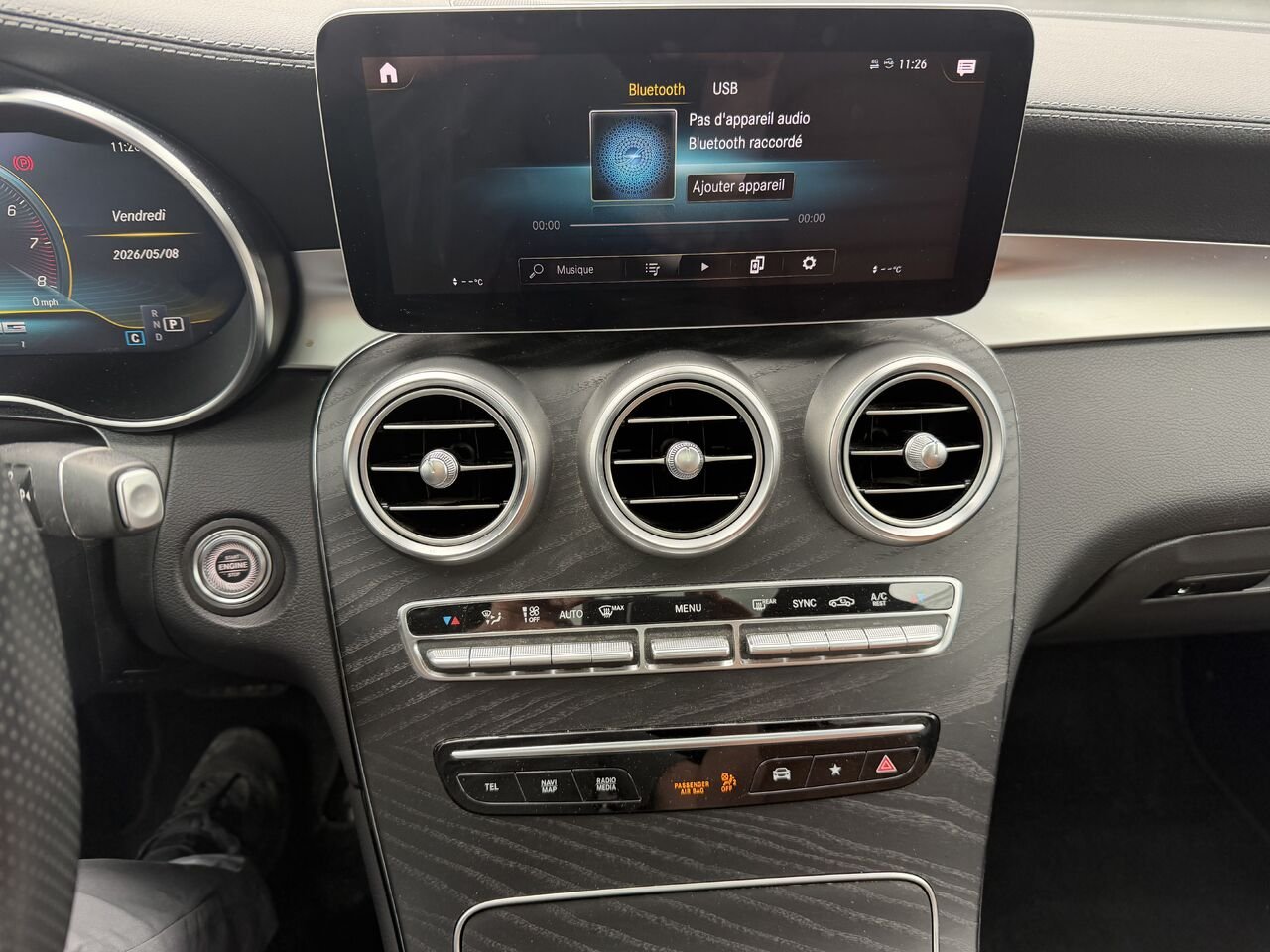 2020 Mercedes-Benz GLC GLC 43 AMG 4MATIC White Laval - photo #21