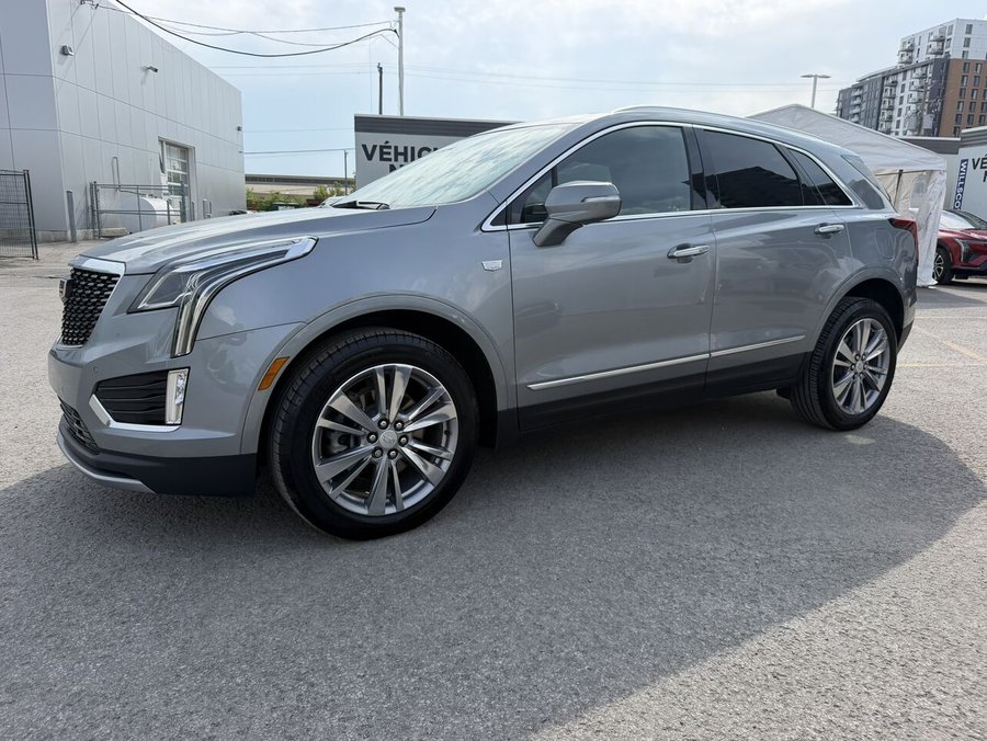 Cadillac XT5 2024 2024 Gris