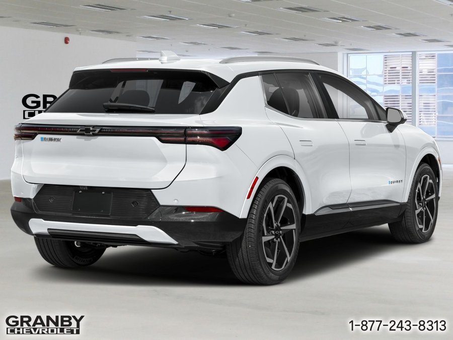 2027 CHEVROLET CHEVROLET EQUINOX EV 2027 WHITE SANDS