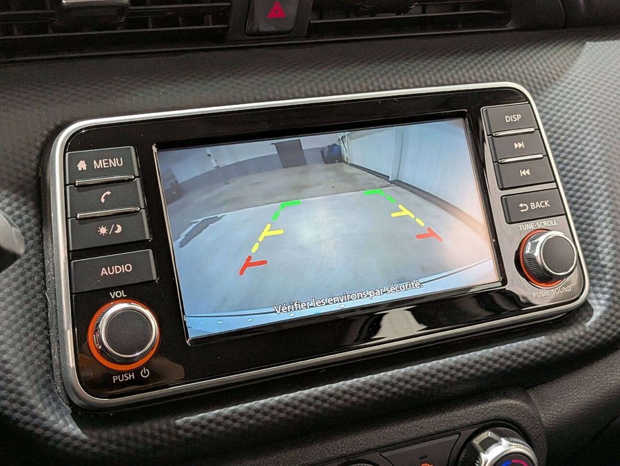 Nissan Kicks S FWD 2024 Blanc