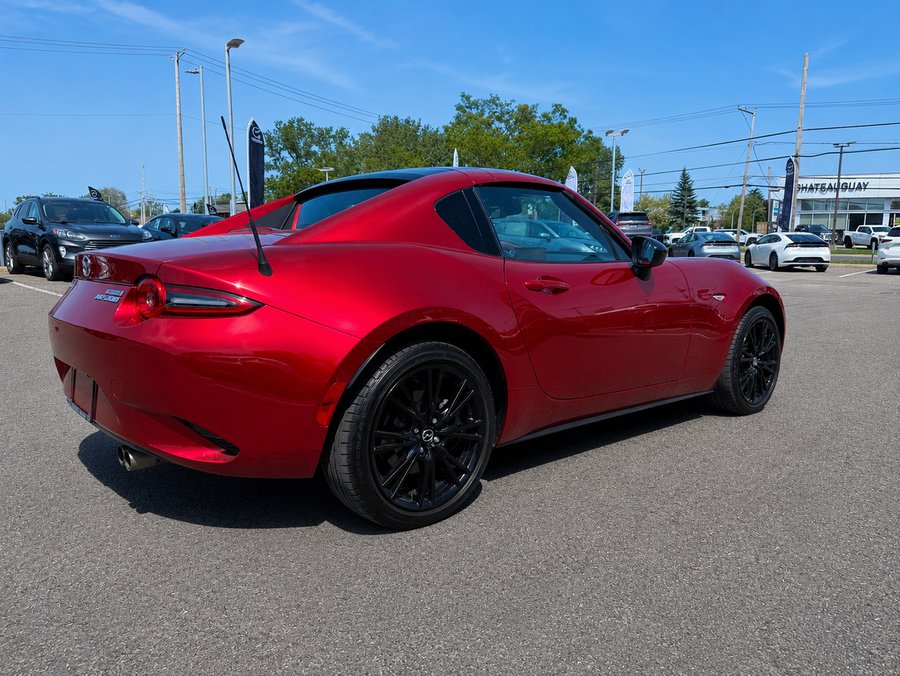 Mazda MX-5 RF GS-P 2024 Rouge