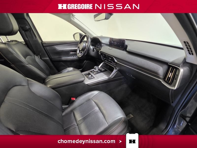 2025 Mazda CX-70 Grey Blainville - photo #24