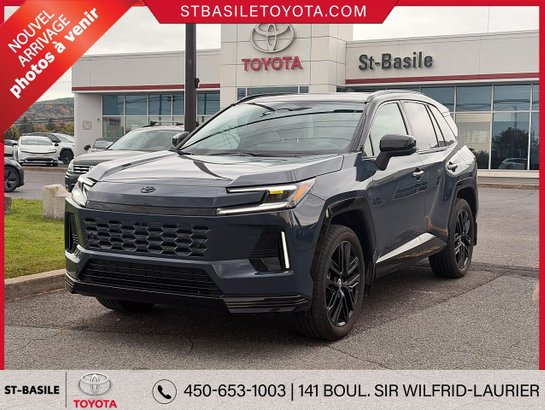 TOYOTA RAV4 Hybride XSE AWD 2026 Gris