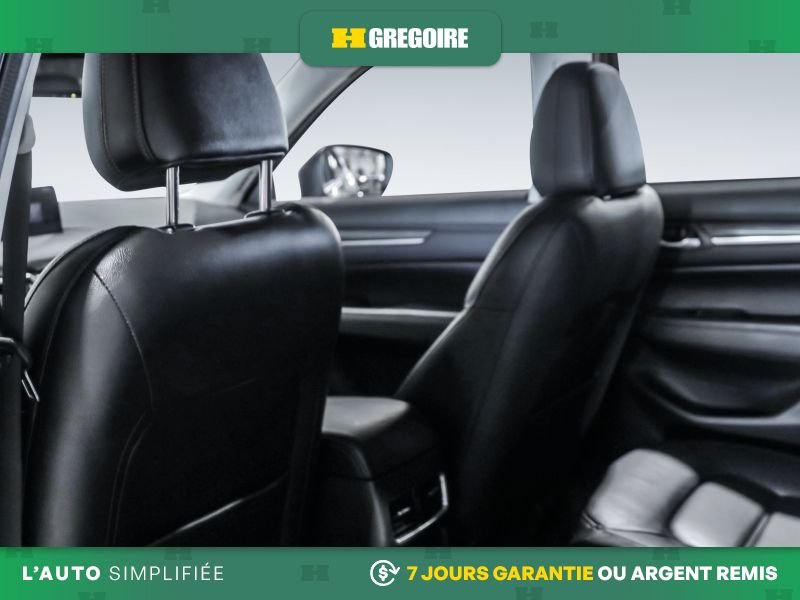 2023 Mazda CX-5 Blue Blainville - photo #22