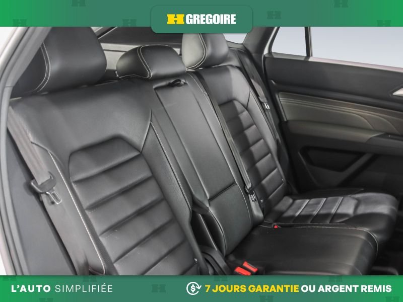 2021 Volkswagen Atlas White Laval - photo #28