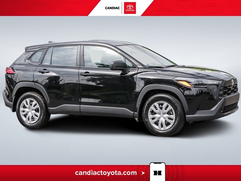 Toyota Corolla 2026 Noir Blainville - photo #0