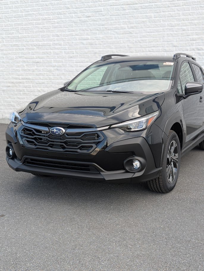 2026 SUBARU Crosstrek TOURING Crystal Black Silica Saint-Hyacinthe - photo #0