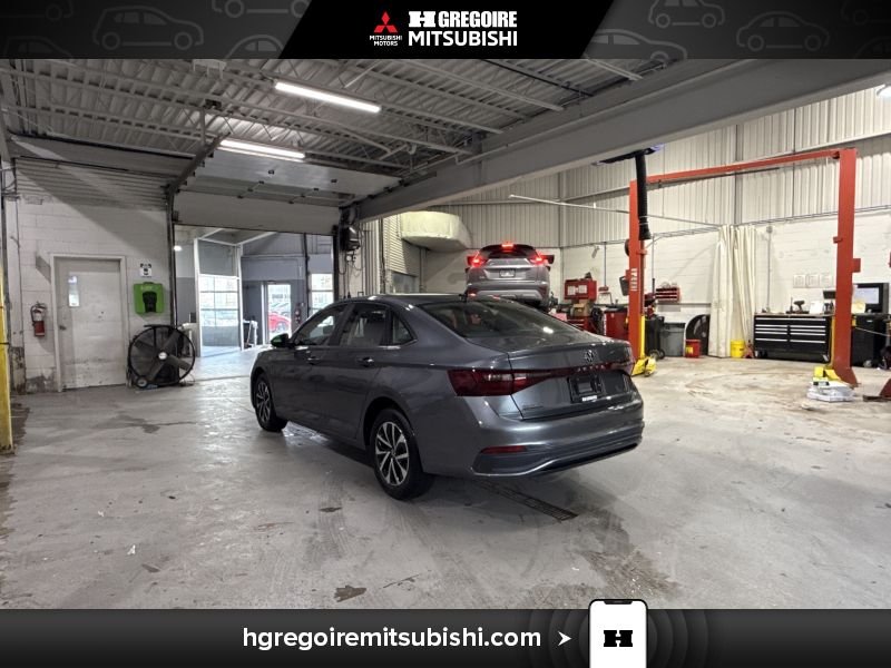 Volkswagen Jetta 2026 Gris Blainville - photo #16