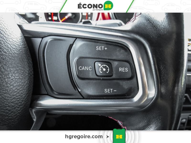 2018 Jeep Wrangler Unlimited White Saint-Eustache - photo #18