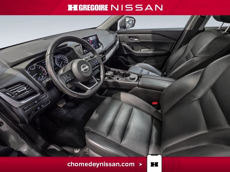 Nissan Rogue 2024 Gris Saint-Eustache - photo #16