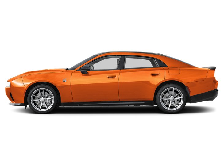 2026 Dodge Charger R/T
