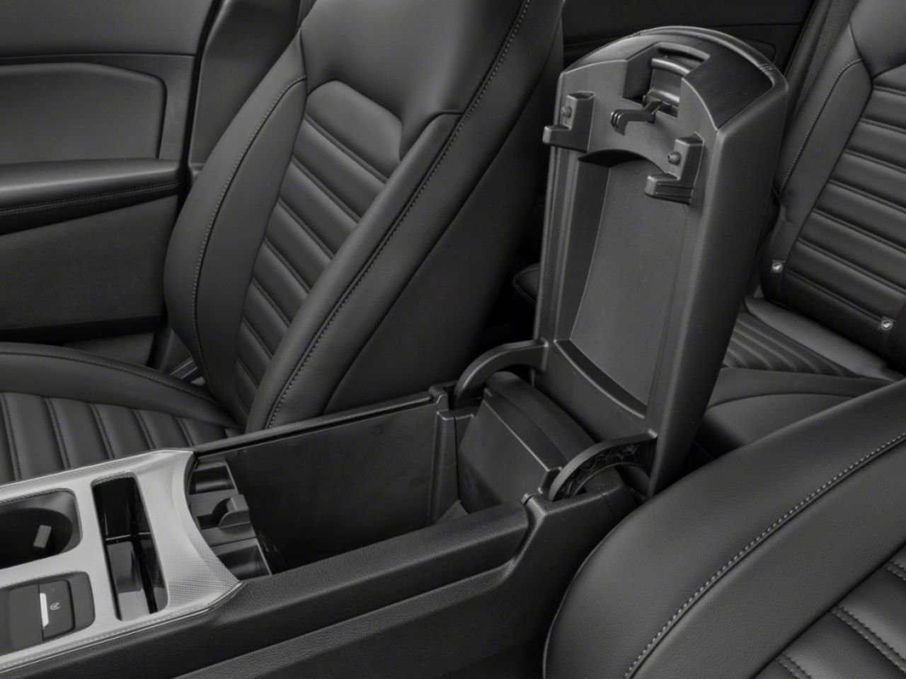 Ford Edge 2022 Gris Saint-Georges - photo #6