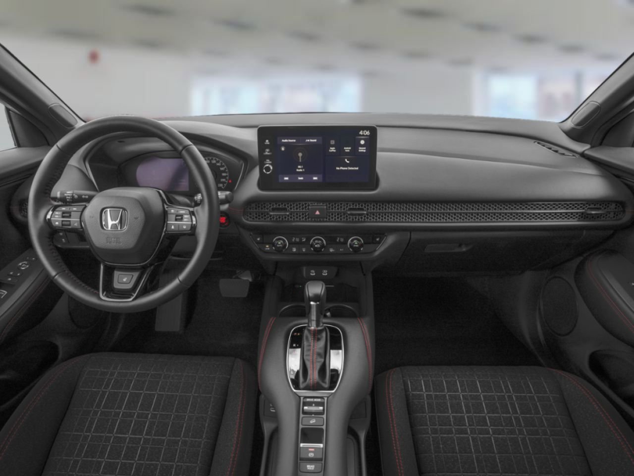 HONDA HR-V SPORT Sport Traction Intégrale 2027 Blanc Lévis - photo #11