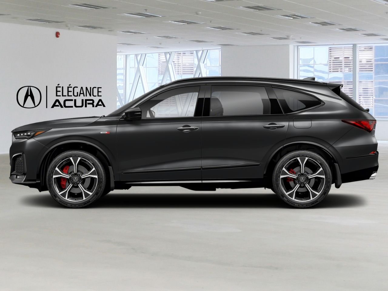 ACURA MDX TYPE S ULTRA | 26094 2026 Noir majestueux nacré Granby - photo #1