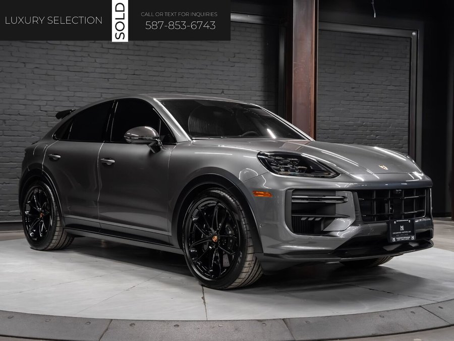 2025 Porsche Cayenne 2025 Grey