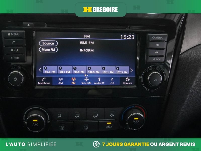 2019 Nissan Qashqai White Blainville - photo #11